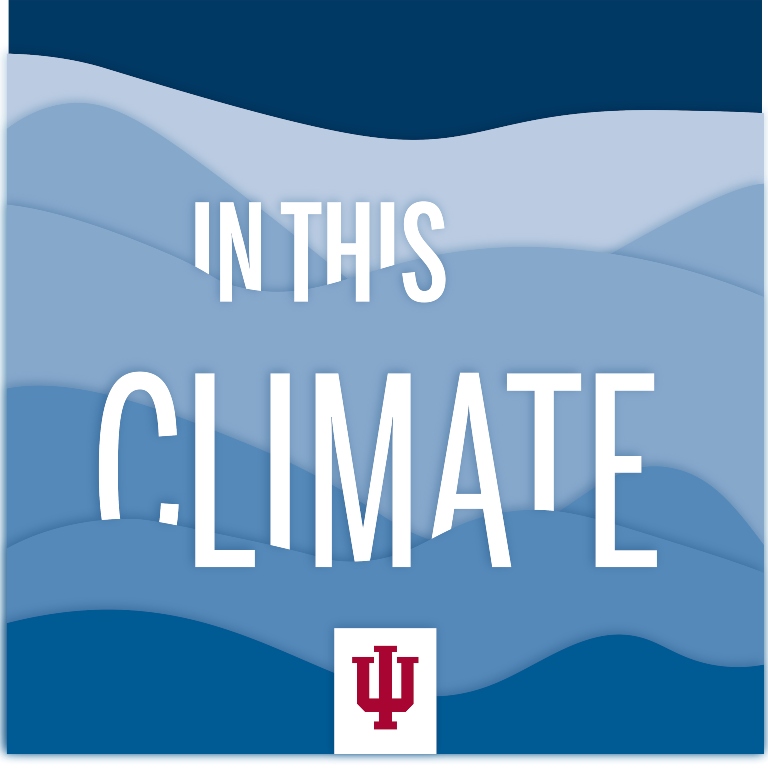 Decorative: logo for In This Climate