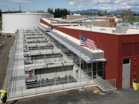 Anacortes, Washington Rebuilds Water Treatment Plant for Climate Change