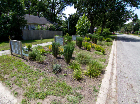 Gary, Indiana Installs Green Infrastructure to Revitalize Blighted Areas, Manage Stormwater