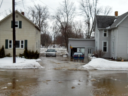 Huntington County Develops Flood Response Plan to Protect Residents and Property