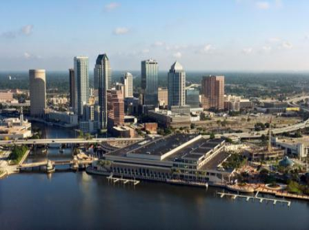 Tampa Bay Diversifies Water Sources to Reduce Climate Risk