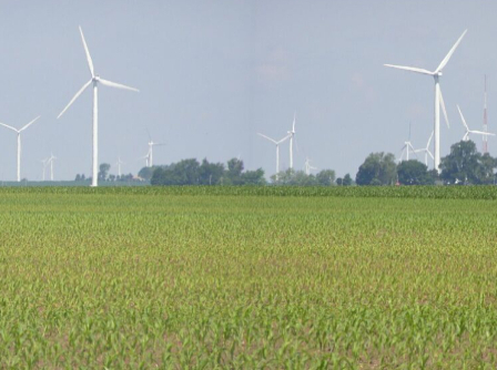 White County, Indiana saves money and boosts the economy with wind energy