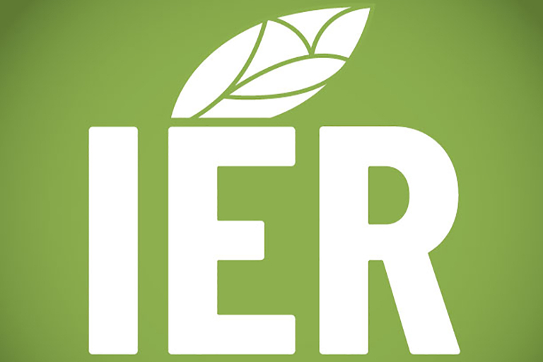 Decorative - Indiana Environmental Reporter logo